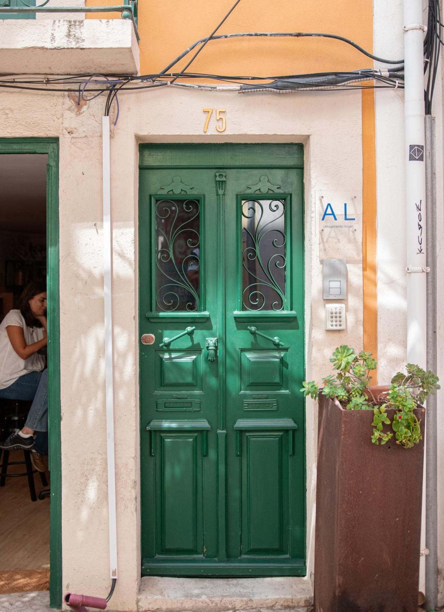 Casa Torta Apartment Setúbal Exterior foto