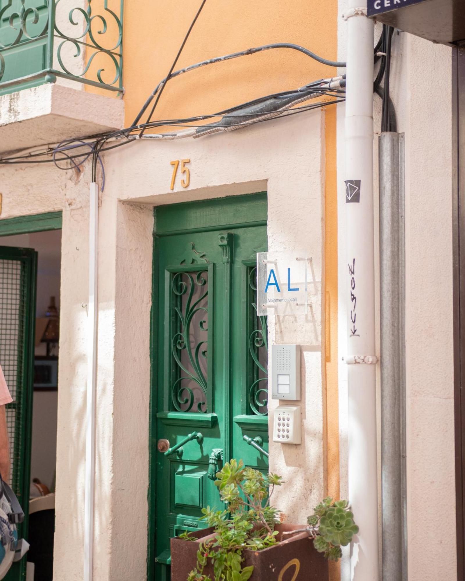Casa Torta Apartment Setúbal Exterior foto